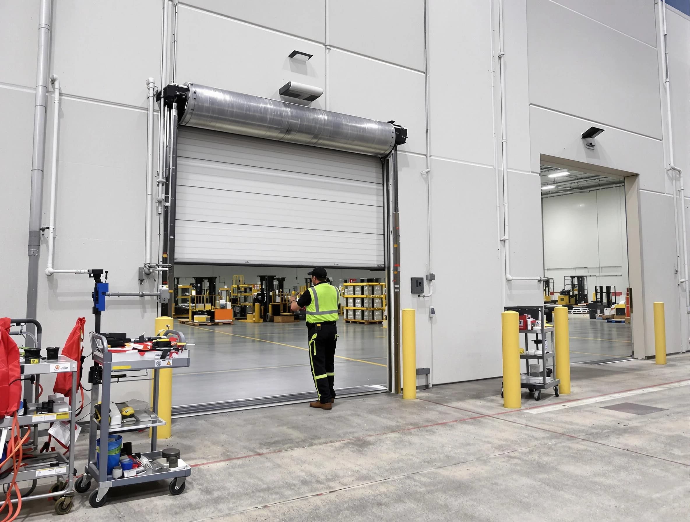 Commercial Repair service in Calera, AL