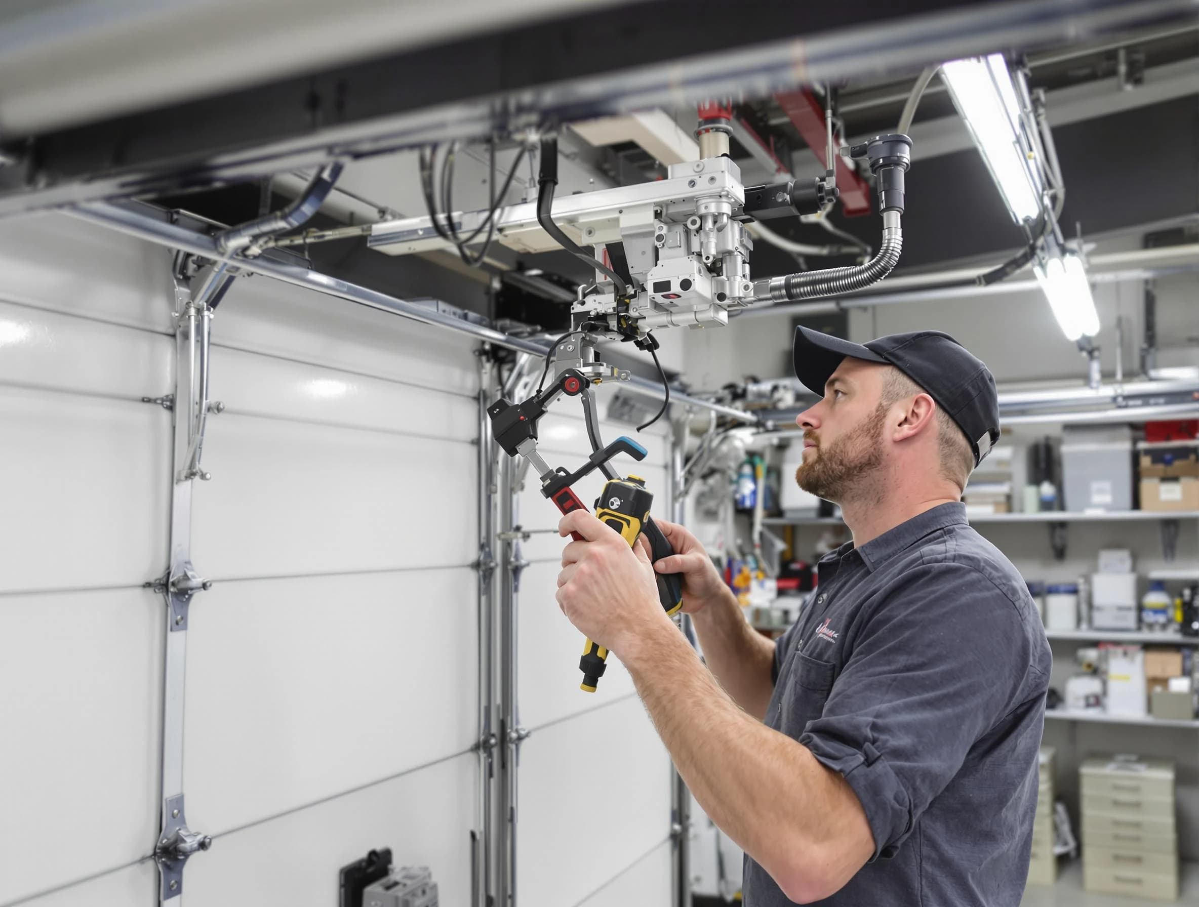 Garage Door Repair service in Calera, AL